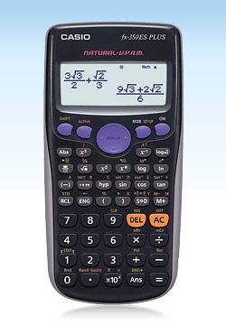 FX-350ES PLUS